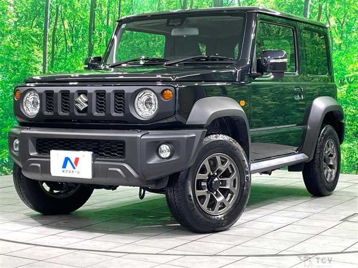 2025 Suzuki Jimny Sierra