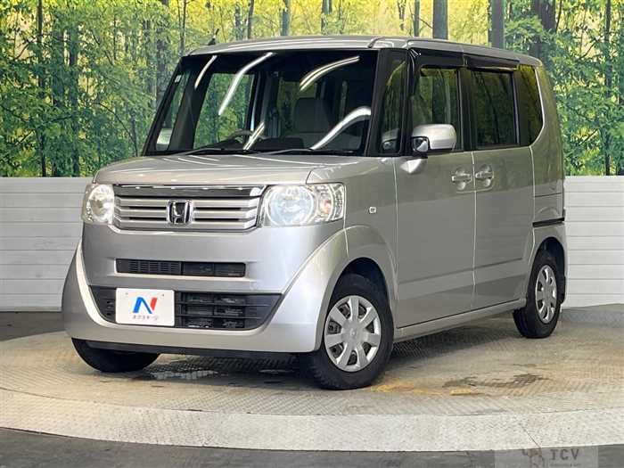 2012 Honda N BOX