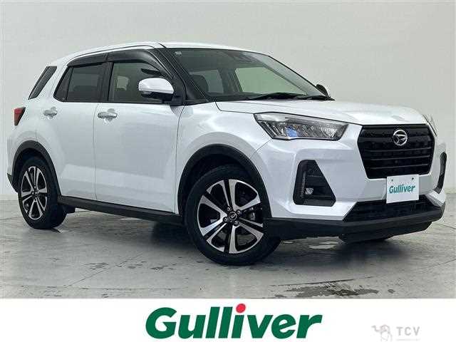 2022 Daihatsu Rocky