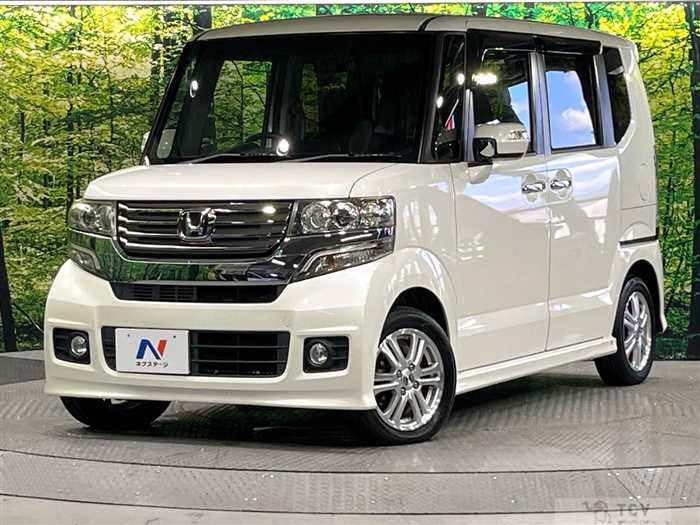 2012 Honda N BOX