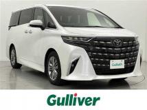 2024 Toyota Alphard Hybrid