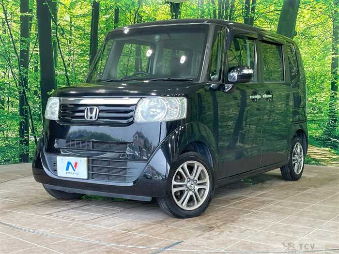 2013 Honda N BOX
