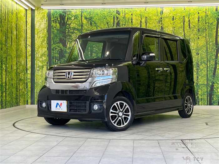 2013 Honda N BOX