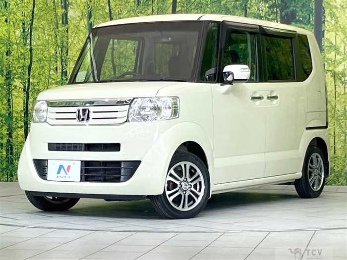 2013 Honda N BOX