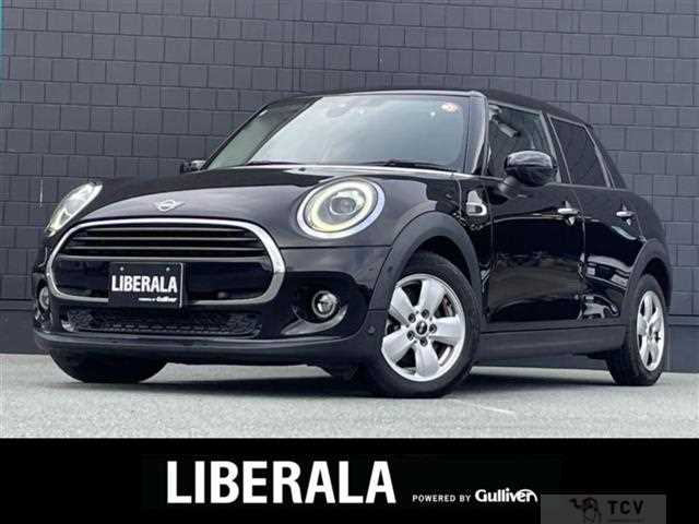 2020 BMW MINI