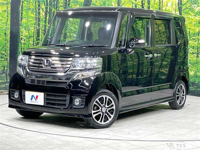 2013 Honda N BOX