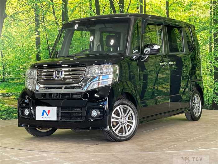 2014 Honda N BOX