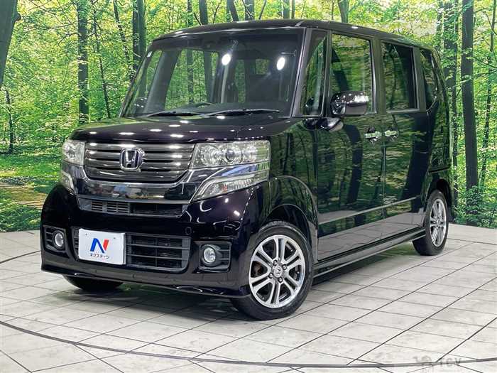 2014 Honda N BOX