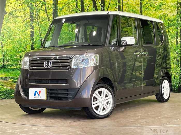 2014 Honda N BOX