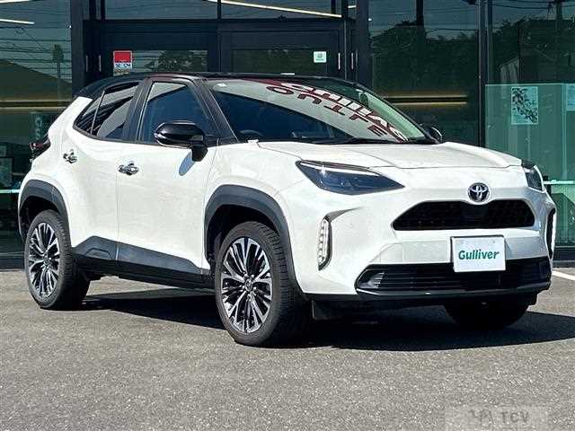 2021 Toyota Yaris Cross