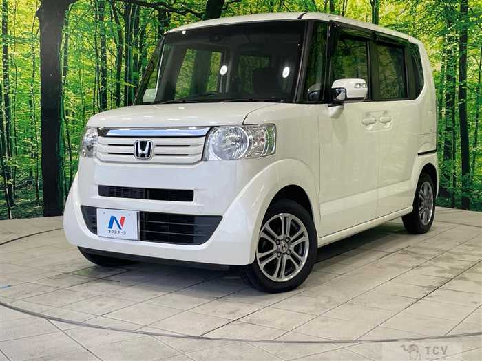 2015 Honda N BOX