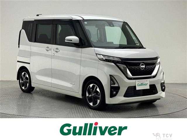 2021 Nissan ROOX