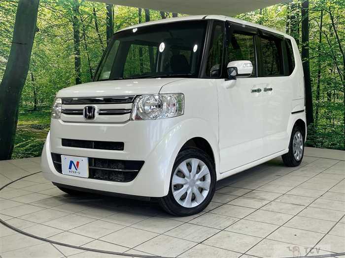 2015 Honda N BOX
