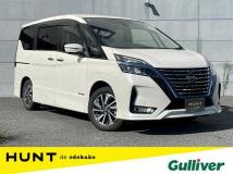 2020 Nissan Serena