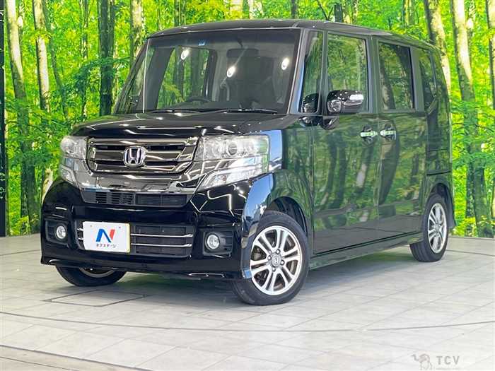 2015 Honda N BOX