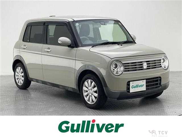 2018 Suzuki Lapin