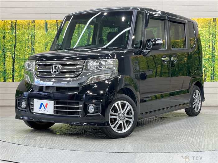 2015 Honda N BOX