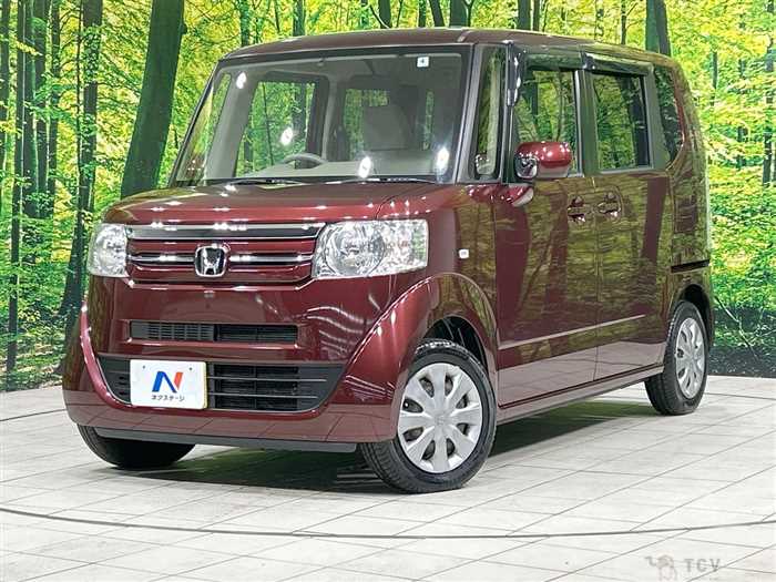 2016 Honda N BOX