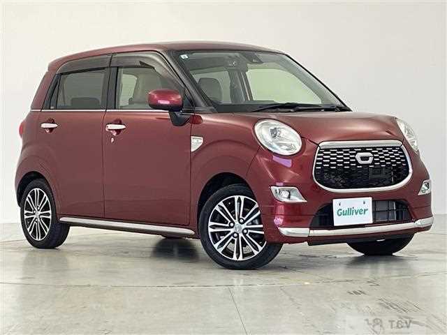 2017 Daihatsu Cast