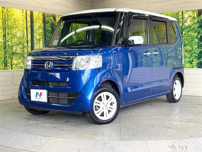 2016 Honda N BOX