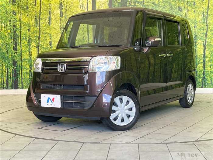 2016 Honda N BOX