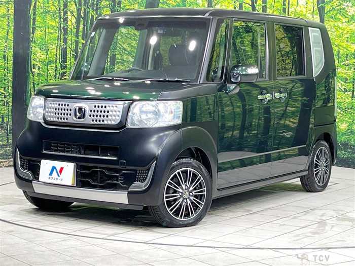 2016 Honda N BOX
