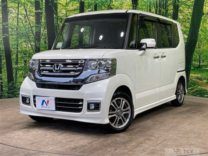 2017 Honda N BOX