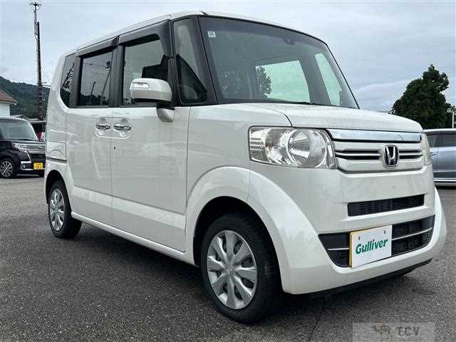 2016 Honda N BOX