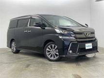 2016 Toyota Vellfire