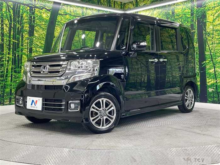 2017 Honda N BOX
