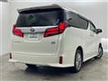 2020 Toyota Alphard Hybrid