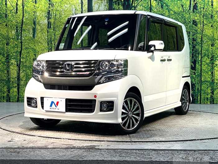 2014 Honda N BOX