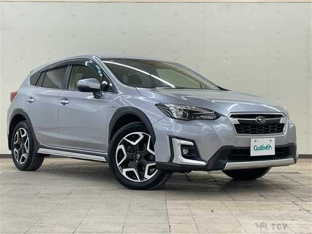 2019 Subaru IMPREZA XV HYBRID