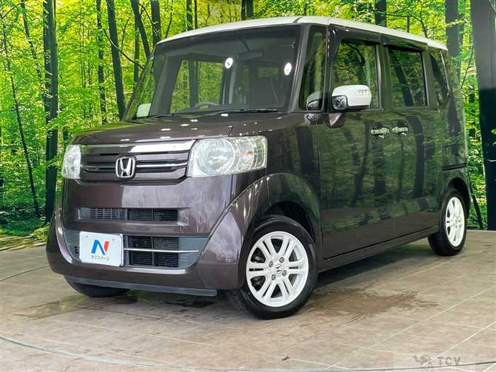 2016 Honda N BOX