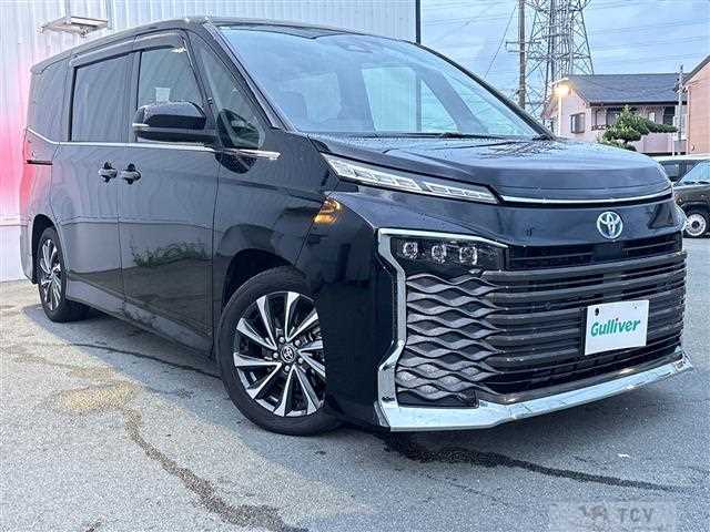 2024 Toyota Voxy