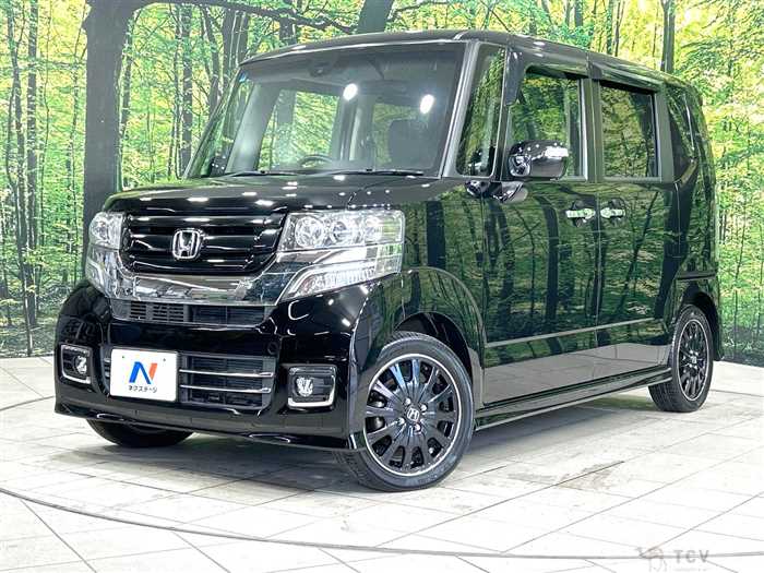 2017 Honda N BOX