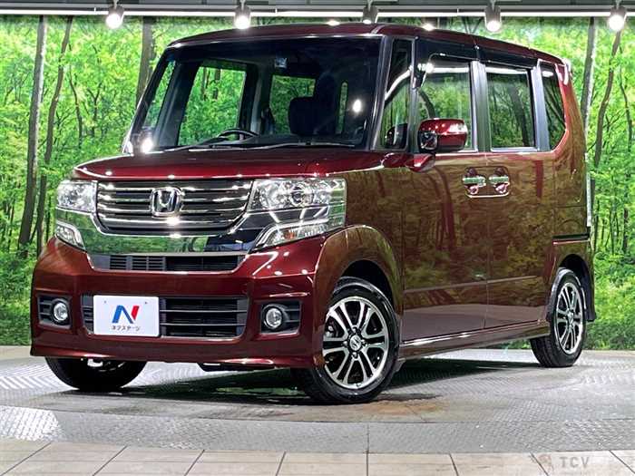 2013 Honda N BOX