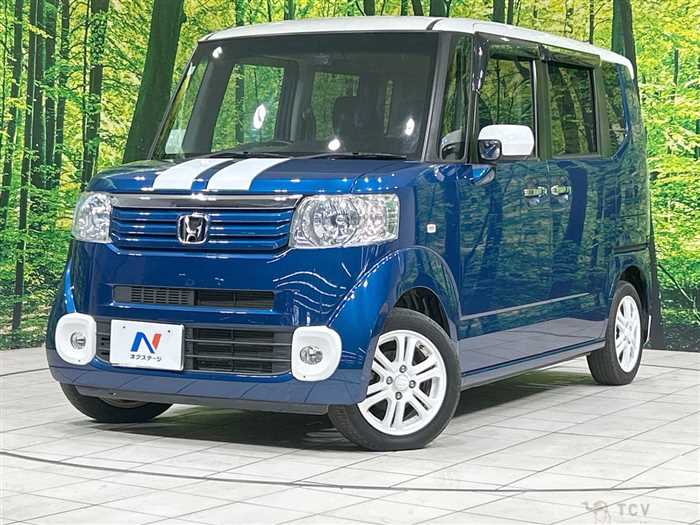 2012 Honda N BOX