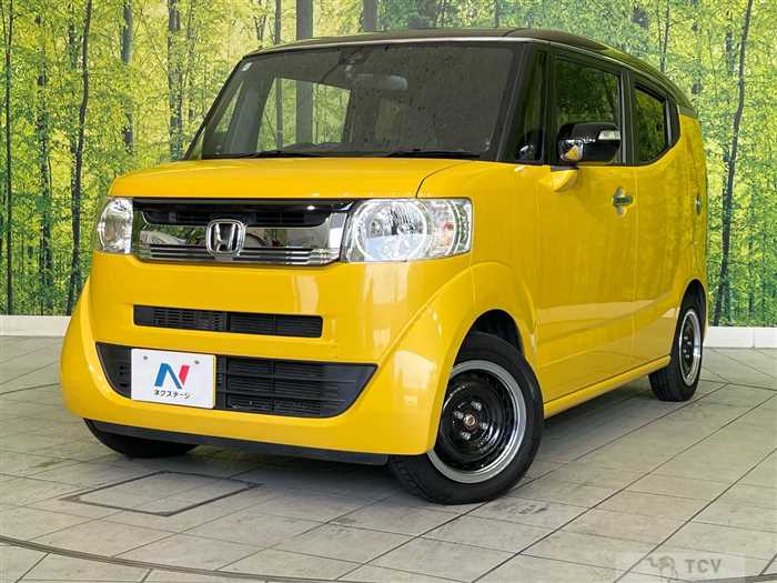 2016 Honda N BOX