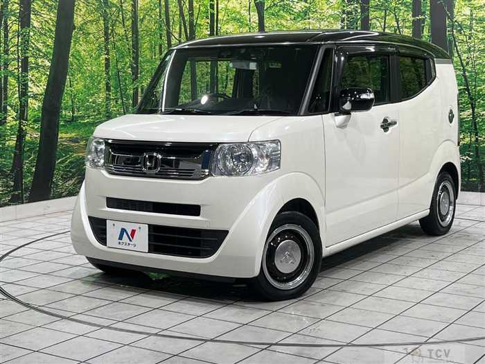 2015 Honda N BOX