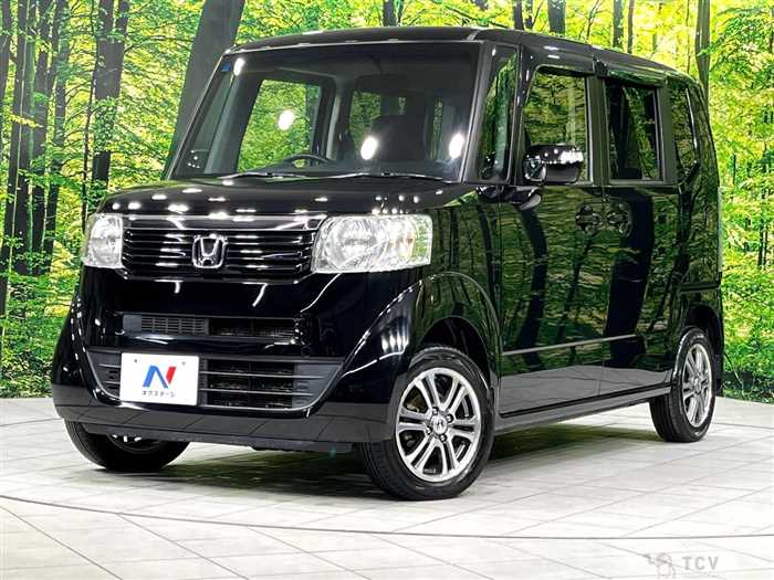 2014 Honda N BOX