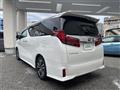 2018 Toyota Alphard