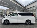 2018 Toyota Alphard