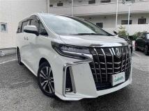 2018 Toyota Alphard