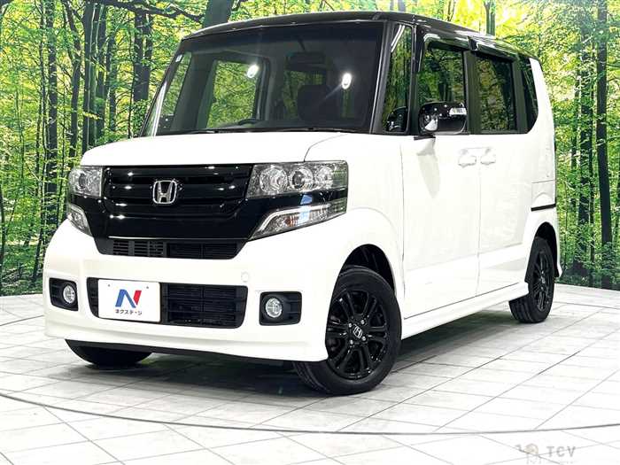 2016 Honda N BOX