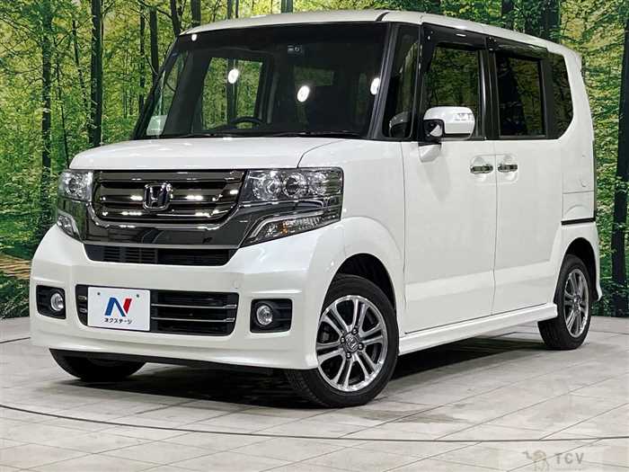 2016 Honda N BOX