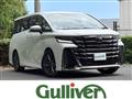 2025 Toyota Vellfire