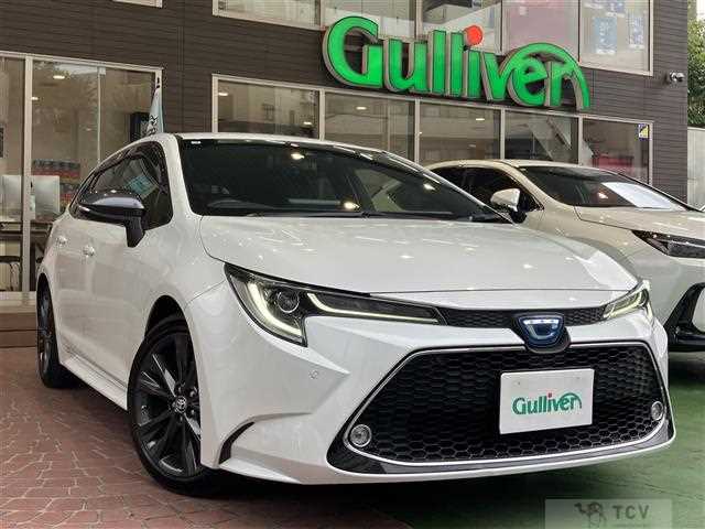 2021 Toyota Corolla Touring Wagon