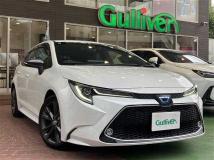 2021 Toyota Corolla Touring Wagon