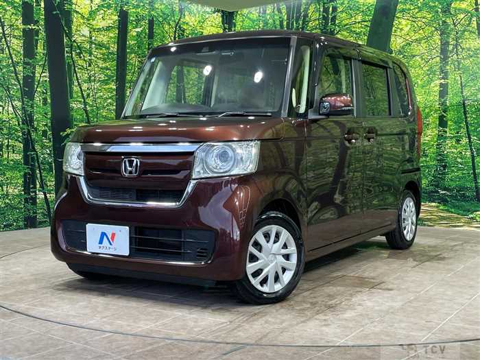 2017 Honda N BOX